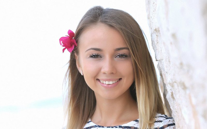 Инна, 23 года, 1 размер груди